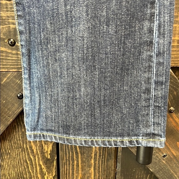 Citizens of Humanity Jeans 26 Diva Petite Bootcut Denim Low Rise - Picture 3 of 10